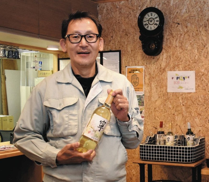 代表：船戸隆博様