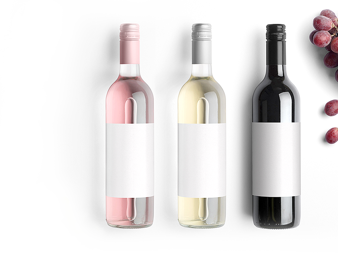 画像：ワイン、ぶどう